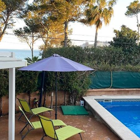 Casa Xisca Villa Cala Pi  Exterior foto