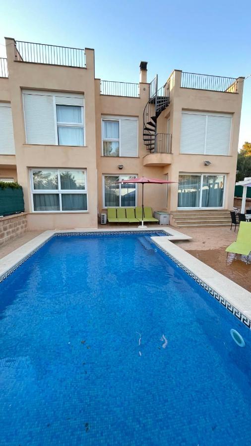 Casa Xisca Villa Cala Pi  Exterior foto