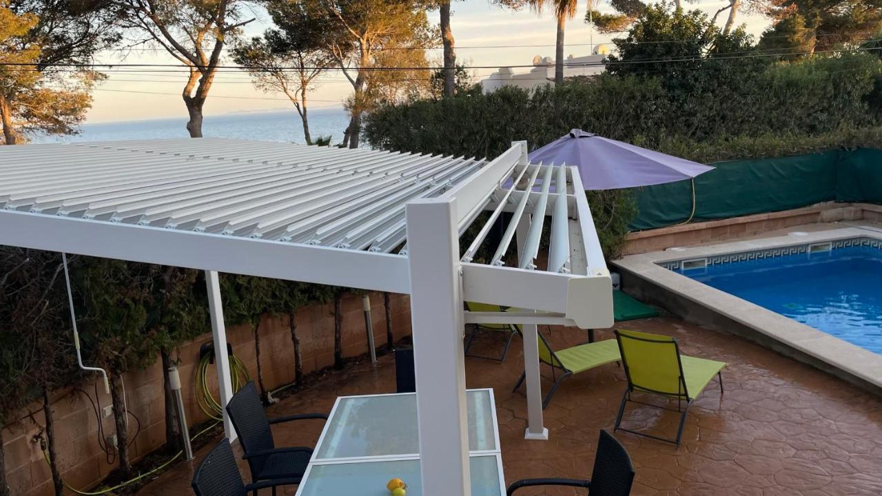 Casa Xisca Villa Cala Pi  Exterior foto