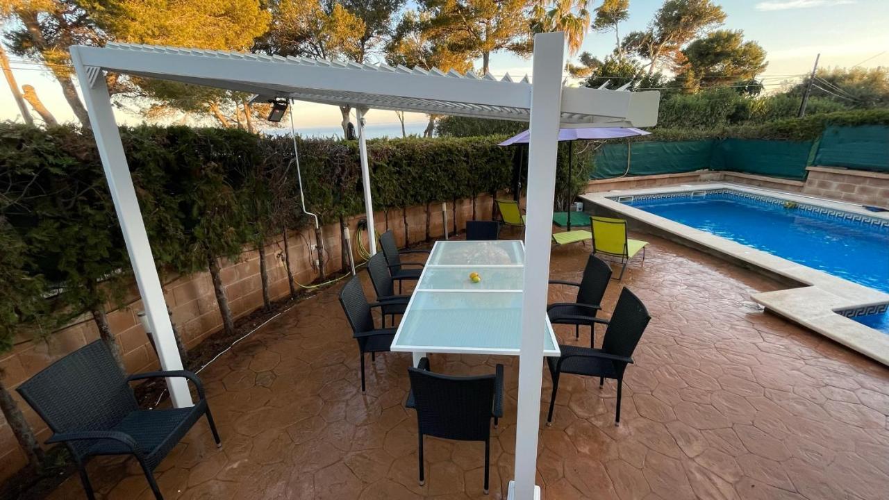 Casa Xisca Villa Cala Pi  Exterior foto