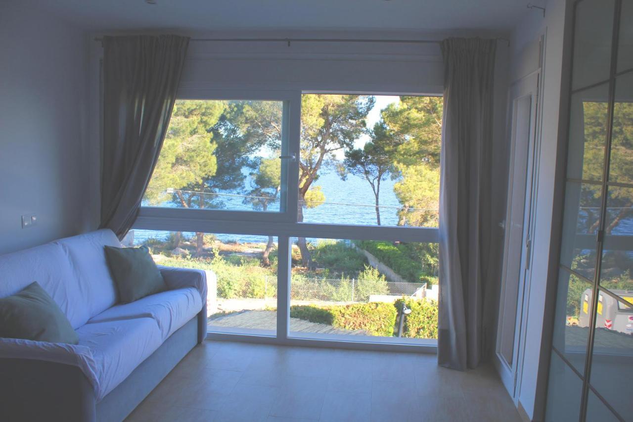 Casa Xisca Villa Cala Pi  Exterior foto