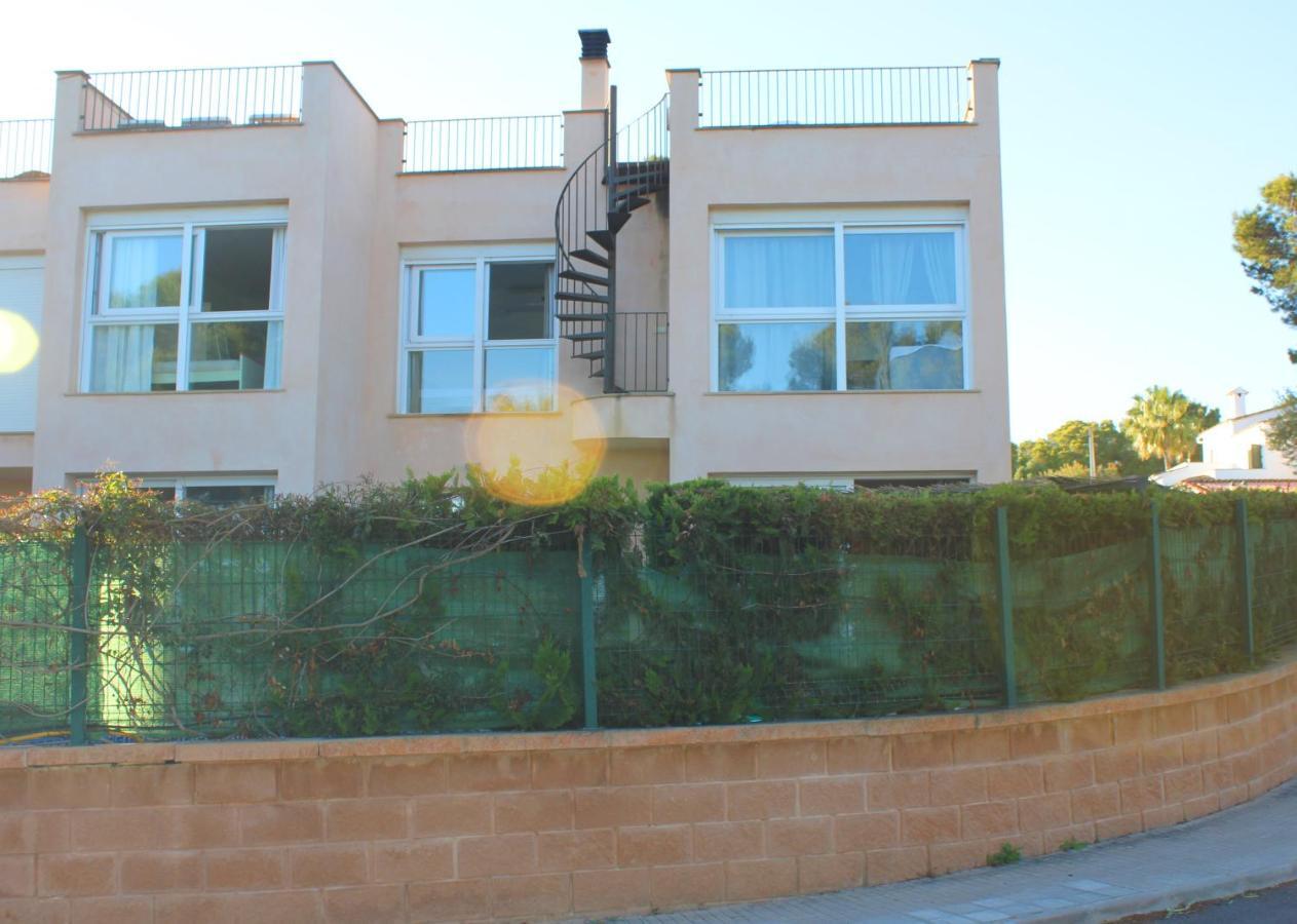 Casa Xisca Villa Cala Pi  Exterior foto