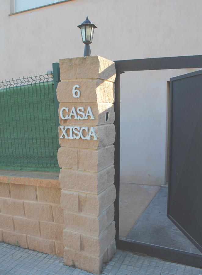 Casa Xisca Villa Cala Pi  Exterior foto